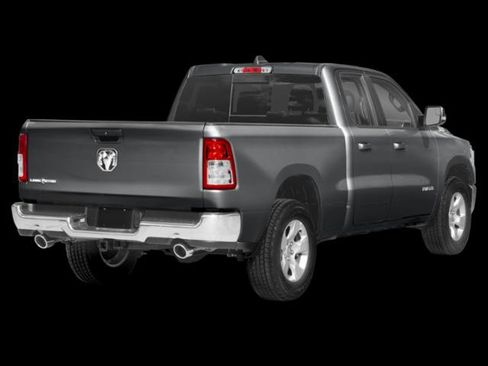Certified 2022 RAM 1500 Big Horn AWD/4WD image 2