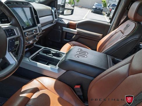 Used 2022 Ford F250 King Ranch w/ King Ranch Ultimate Package AWD/4WD image 45