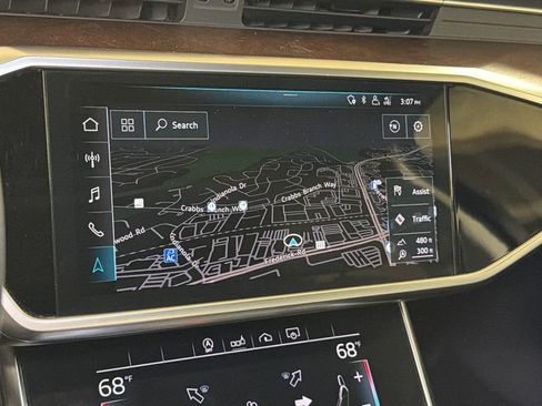 Used 2019 Audi A6 3.0T Premium Plus w/ Premium Plus Package AWD/4WD image 27
