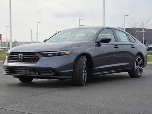 New 2026 Honda Accord SE image 14