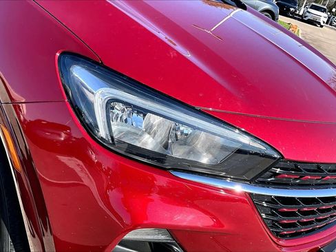 Used 2021 Buick Encore GX Select w/ Sport Touring Package image 25