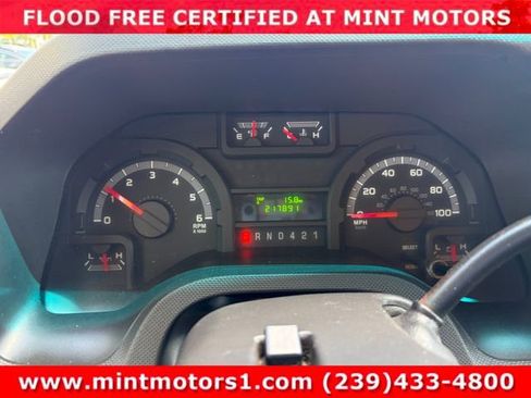Used 2016 Ford E-350 and Econoline 350 Super Duty RWD image 9