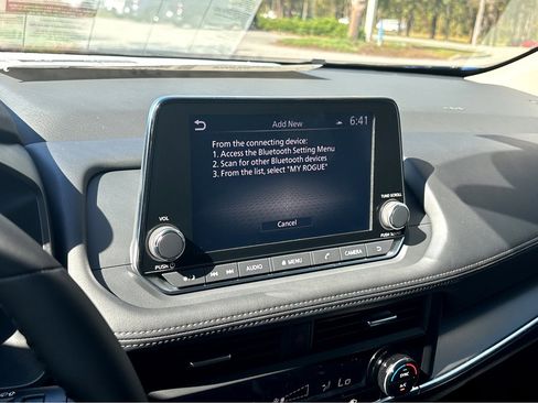 New 2026 Nissan Rogue SV image 6