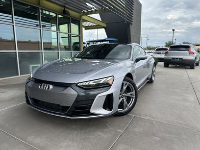 Used 2022 Audi e-tron GT Premium Plus