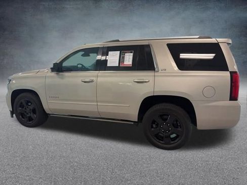 Used 2015 Chevrolet Tahoe LTZ RWD image 3