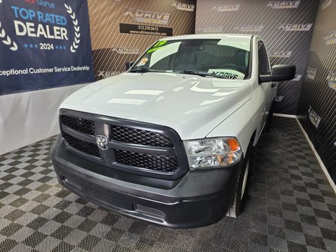 Used 2019 RAM 1500 Tradesman image 2