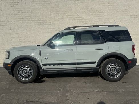 Certified 2023 Ford Bronco Sport Outer Banks image 8