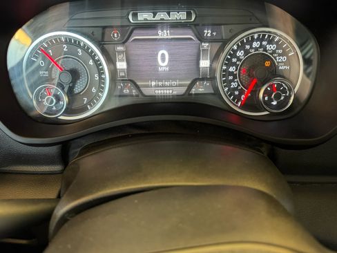 Used 2022 RAM 2500 Tradesman image 16