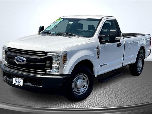 Certified 2019 Ford F350 XL w/ Power Equipment Group image 10