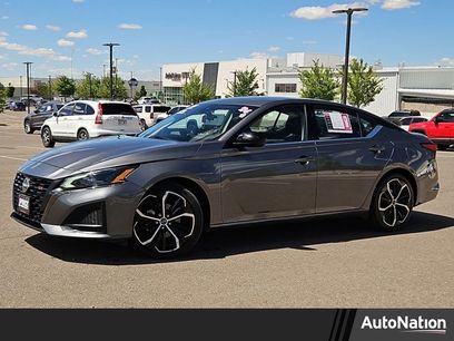 Used 2024 Nissan Altima 2.5 SR