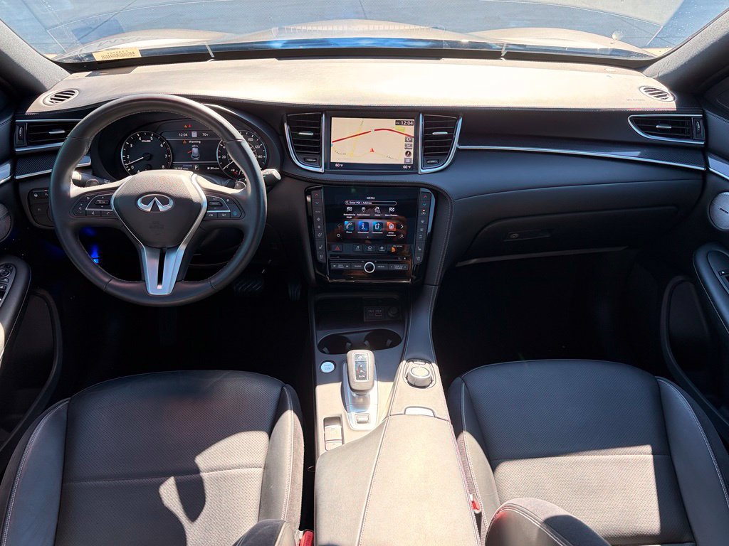 Used 2023 INFINITI QX50 Sport FWD image 13