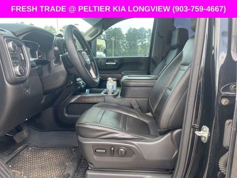 Used 2021 GMC Sierra 2500 Denali w/ Denali Ultimate Package AWD/4WD image 10