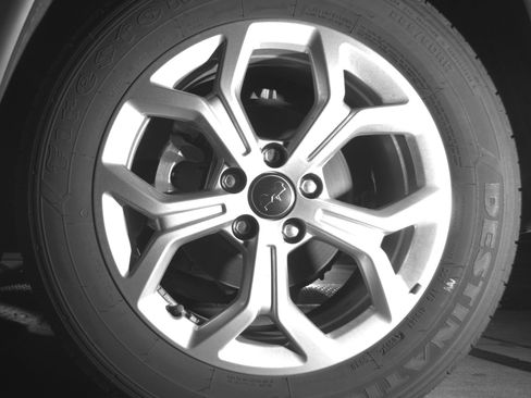 Used 2025 Jeep Compass Latitude image 14