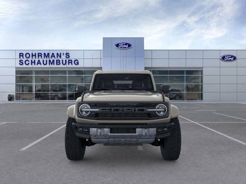 New 2025 Ford Bronco Raptor image 7