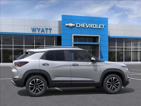 New 2026 Chevrolet TrailBlazer LT w/ Convenience Package AWD/4WD image 6