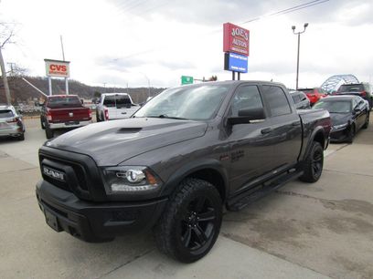 Used 2021 RAM 1500 Classic Warlock