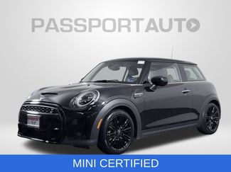 Certified 2024 MINI Cooper S FWD video 1