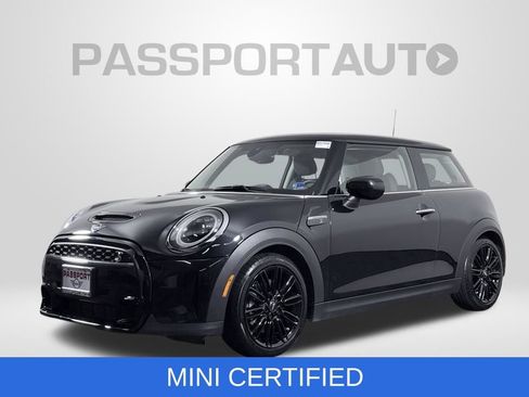 Certified 2024 MINI Cooper S FWD image 1
