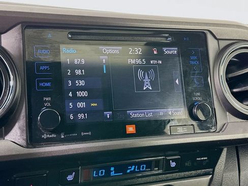 Used 2019 Toyota Tacoma TRD Pro w/ Desert Air Intake Package AWD/4WD image 18