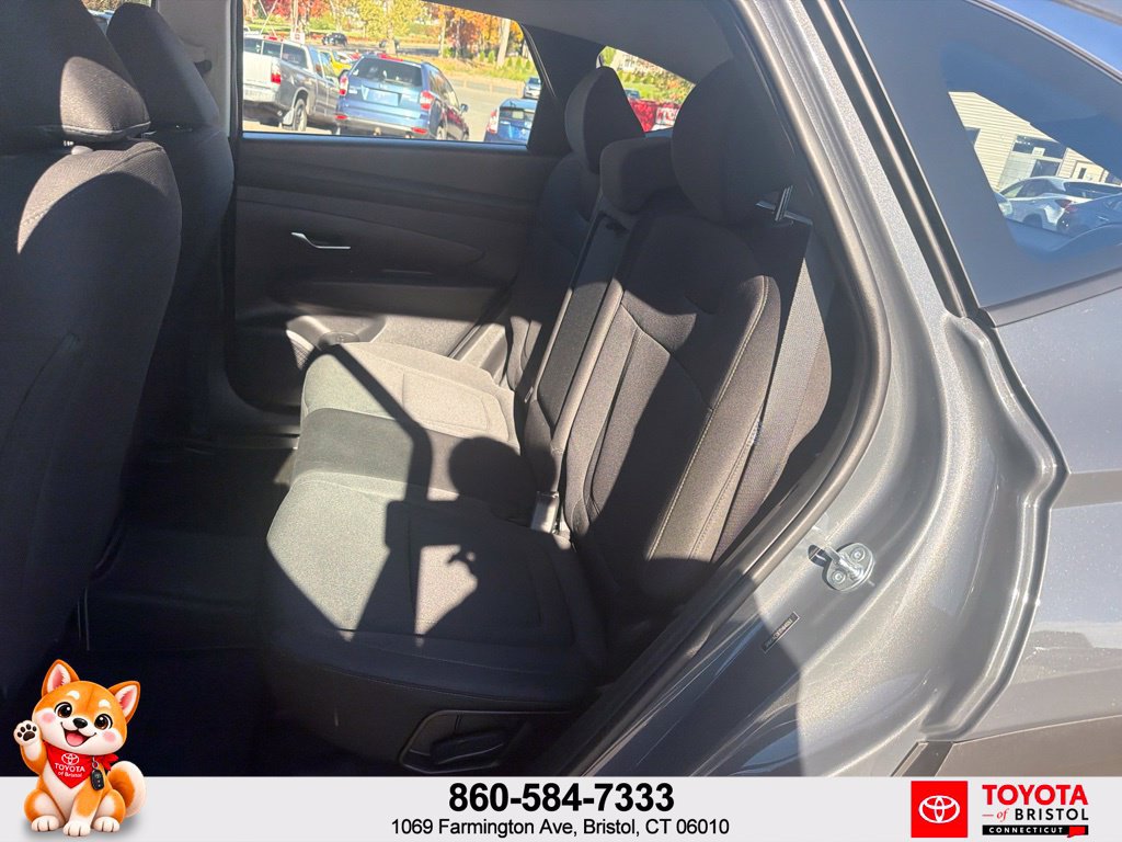 Used 2026 Hyundai Tucson SE AWD/4WD image 30