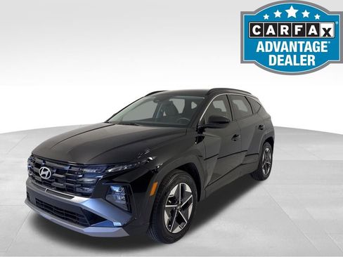 Certified 2025 Hyundai Tucson SEL image 1