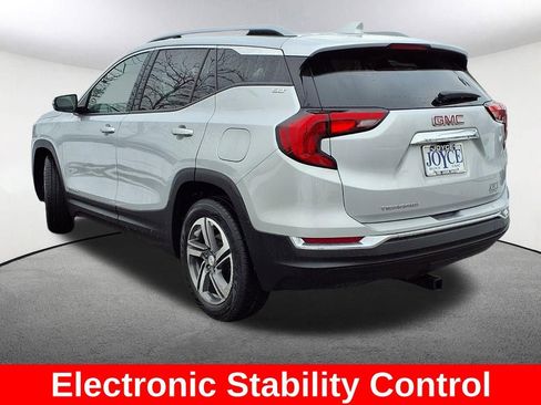 Used 2020 GMC Terrain SLT image 32