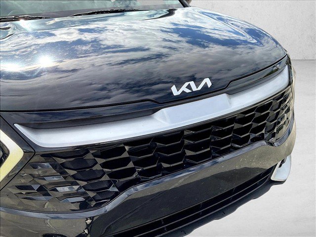 Used 2023 Kia Sportage EX FWD image 29