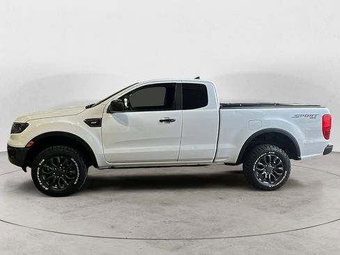 Used 2022 Ford Ranger XLT w/ Equipment Group 301A Mid AWD/4WD image 3