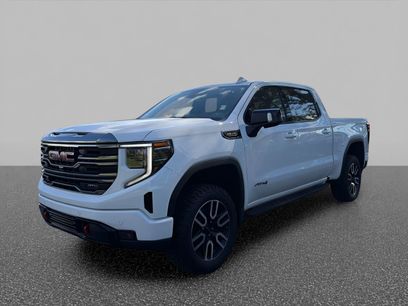 Certified 2022 GMC Sierra 1500 AT4 w/ AT4 Premium Package