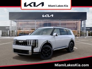New 2027 Kia Telluride SX FWD 360° Tour
