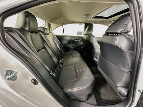 New 2026 Toyota Corolla XLE FWD image 28