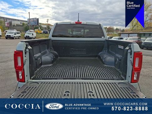 Certified 2022 Ford Ranger XLT w/ Tremor Off-Road Package image 28