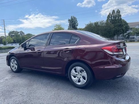 Used 2015 Honda Civic LX image 4