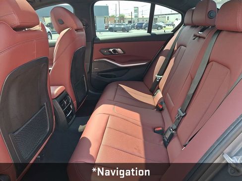 Used 2023 BMW 330i xDrive Sedan w/ M Sport Package AWD/4WD image 10