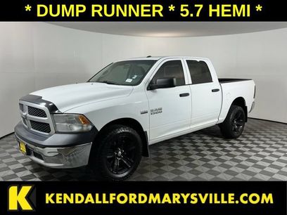 Used 2016 RAM 1500 ST w/ SXT Appearance Group