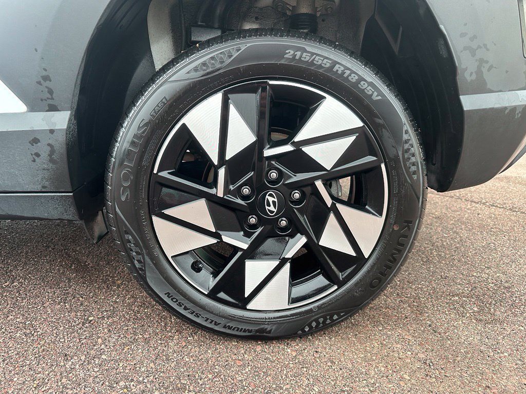 Used 2025 Hyundai Kona SEL AWD/4WD image 41