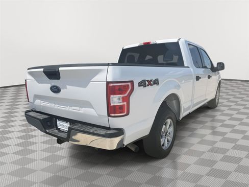 Used 2019 Ford F150 XLT w/ Trailer Tow Package AWD/4WD image 5