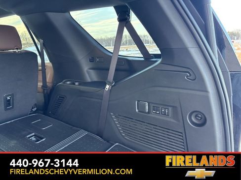 New 2026 Chevrolet Tahoe High Country w/ LPO, Illumination Package image 63