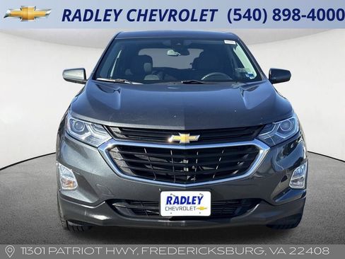 Used 2020 Chevrolet Equinox LT image 23