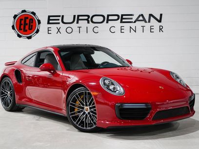Used 2018 Porsche 911 Turbo S
