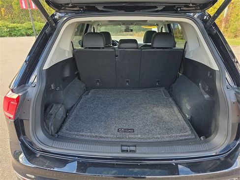 Used 2022 Volkswagen Tiguan SE image 26