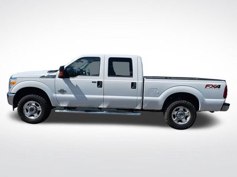 Used 2016 Ford F250 XLT w/ XLT Value Package AWD/4WD image 9