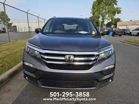 Used 2016 Honda Pilot Elite image 2