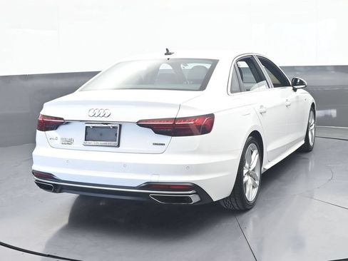 Used 2024 Audi A4 2.0T Premium Plus AWD/4WD image 5