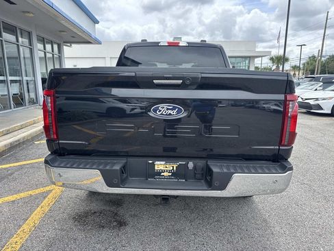 Used 2024 Ford F150 XLT w/ Mobile Office Package AWD/4WD image 7