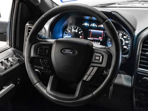 Used 2017 Ford F150 XLT w/ Equipment Group 302A Luxury RWD image 23