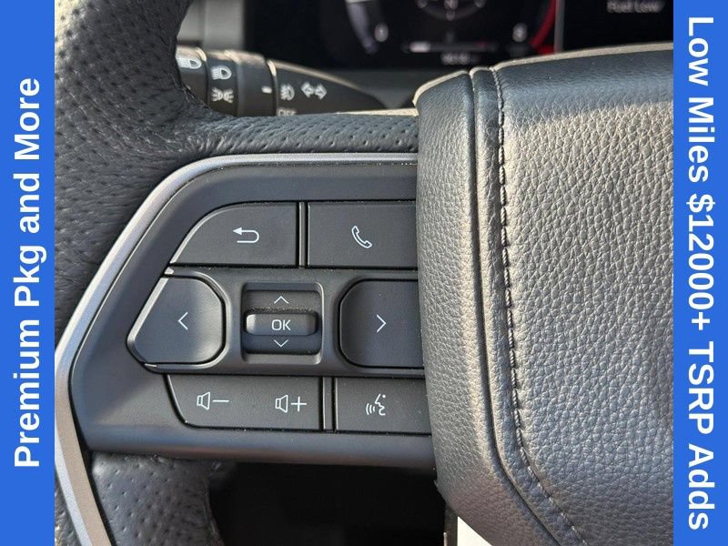 Used 2025 Toyota Tacoma TRD Off-Road w/ TRD Off Road Premium Package AWD/4WD image 20