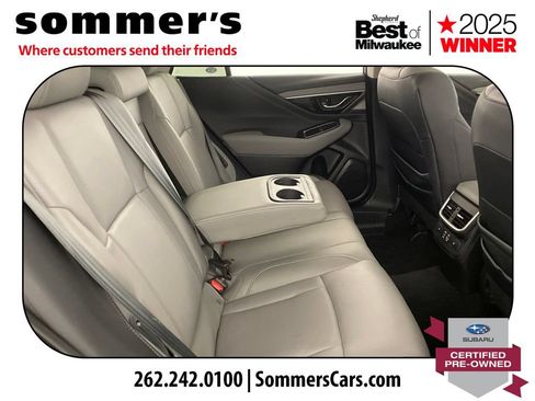 Certified 2024 Subaru Outback Limited AWD/4WD image 29