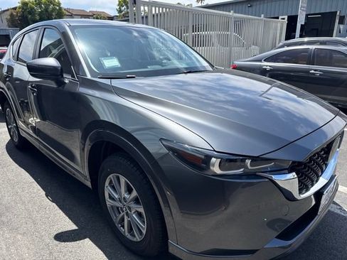 Used 2025 MAZDA CX-5 AWD 2.5 S w/ Select Package image 1