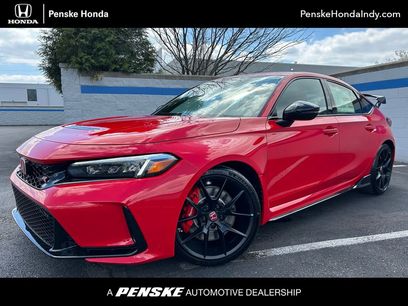 New 2025 Honda Civic Type R